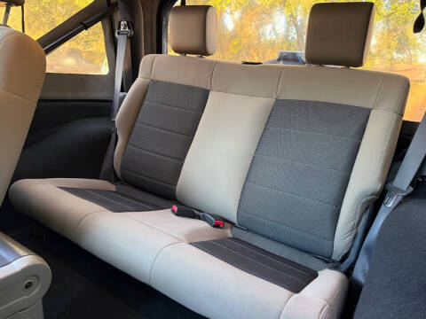 2008 Jeep Wrangler X