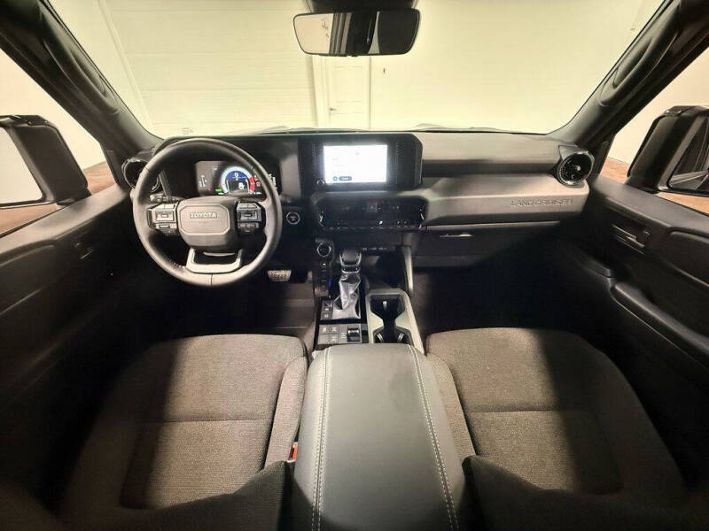 2025 Toyota Land Cruiser 1958