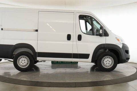 2025 RAM ProMaster
