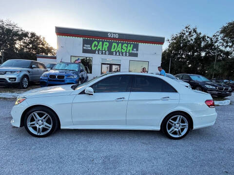 2014 Mercedes-Benz E-Class
