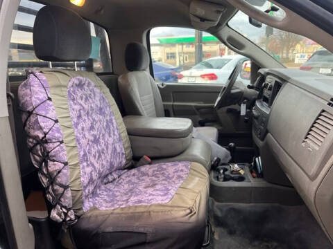 2008 Dodge Ram 2500 ST