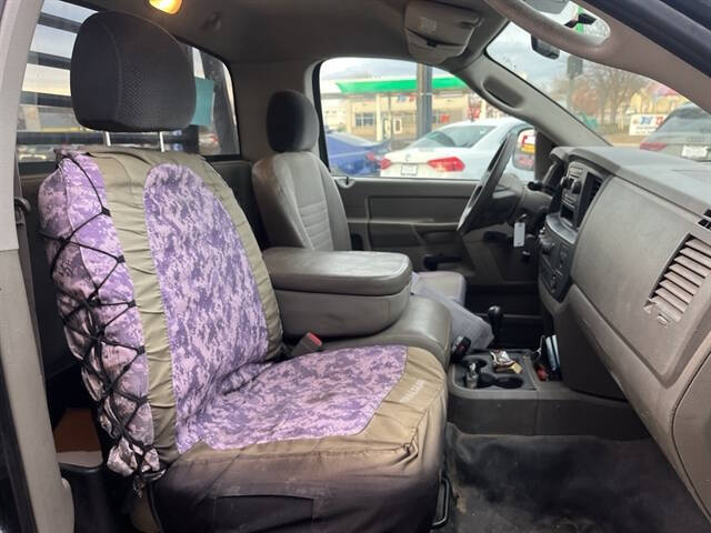 2008 Dodge Ram 2500 ST