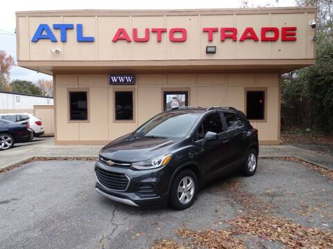 2012 Ford Fiesta for sale at ATL Auto Trade, Inc. in Stone Mountain GA
