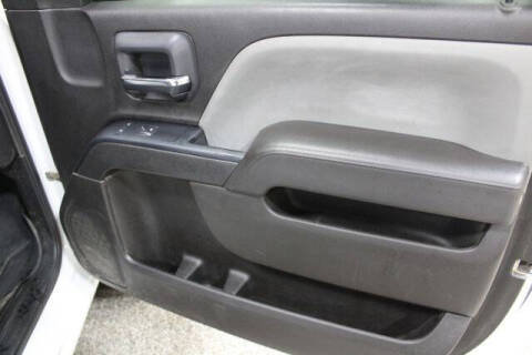 2017 Chevrolet Silverado 2500HD Work Truck