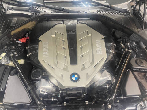 2009 BMW 7 Series 750Li