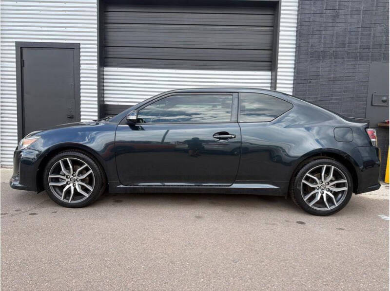 2015 Scion tC