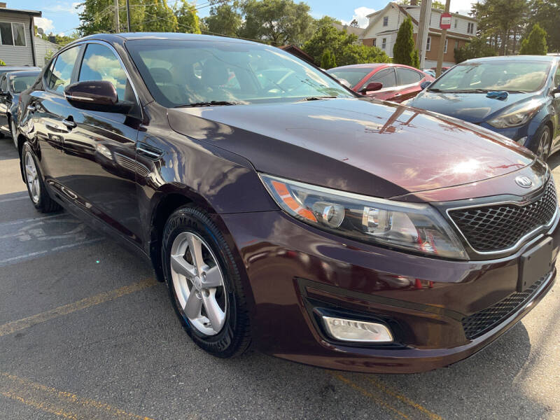 2015 Kia Optima LX