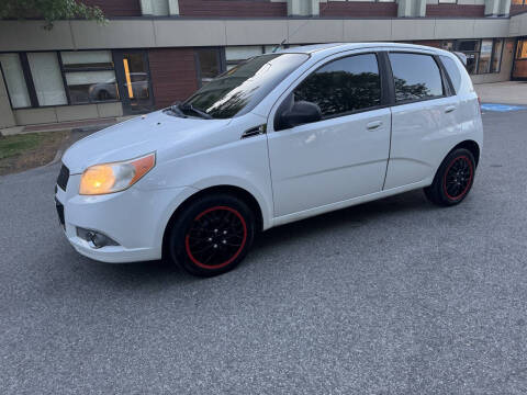 2011 Chevrolet Aveo Aveo5 LT