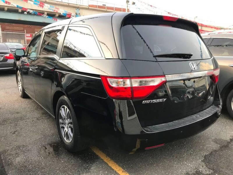 2012 Honda Odyssey EX-L