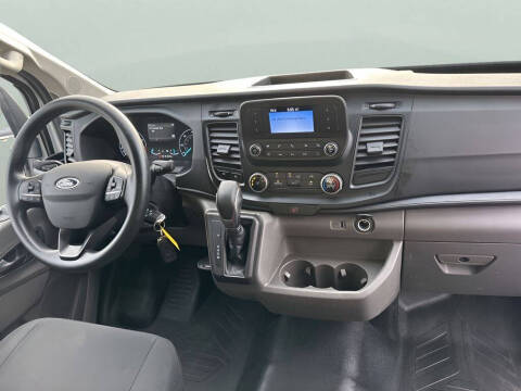 2024 Ford Transit