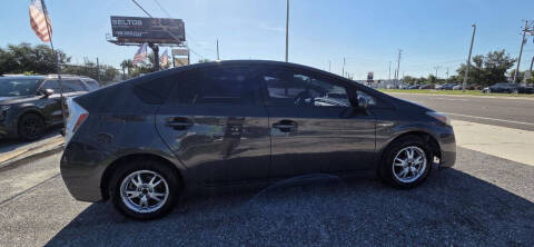 2010 Toyota Prius II