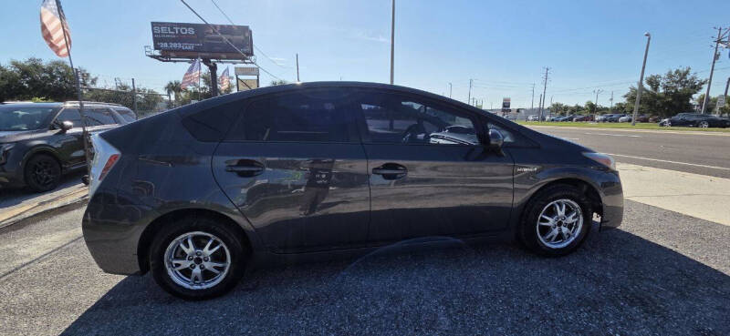 2010 Toyota Prius II