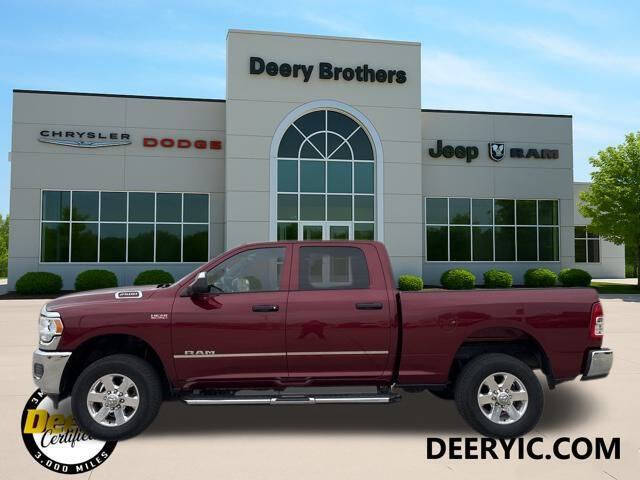 2022 RAM 2500 Tradesman
