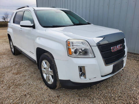 2013 GMC Terrain SLE-2