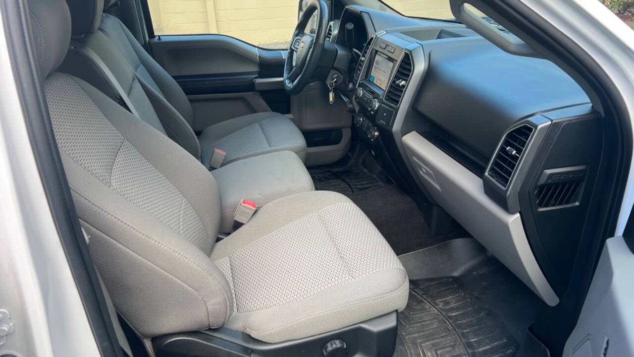 2019 Ford F-150 for sale at ABSOLUTE FLORIDA CARS LLC in TAMPA, FL