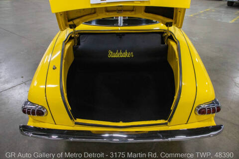 1947 Studebaker Champion