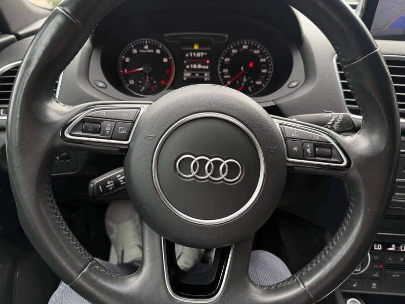 2018 Audi Q3