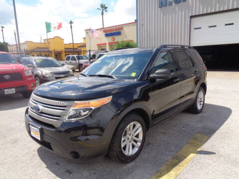 2015 Ford Explorer