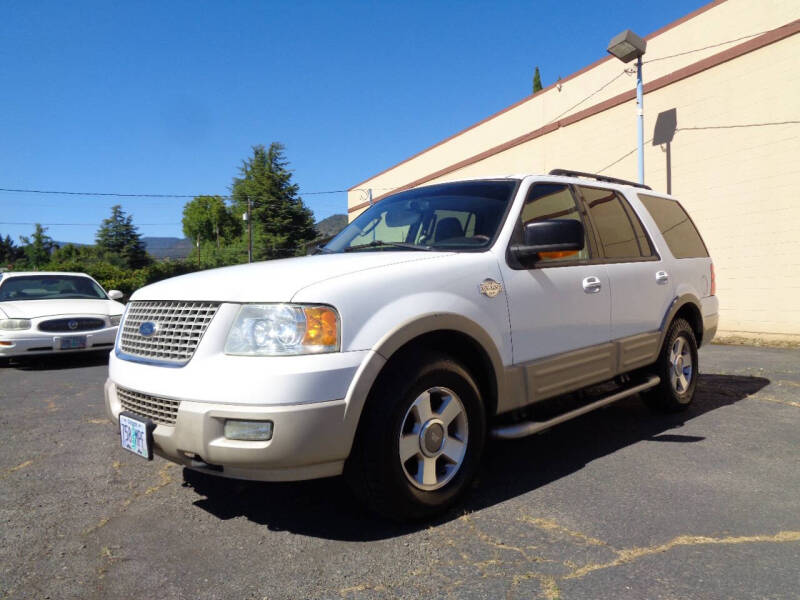 2006 Ford Expedition King Ranch