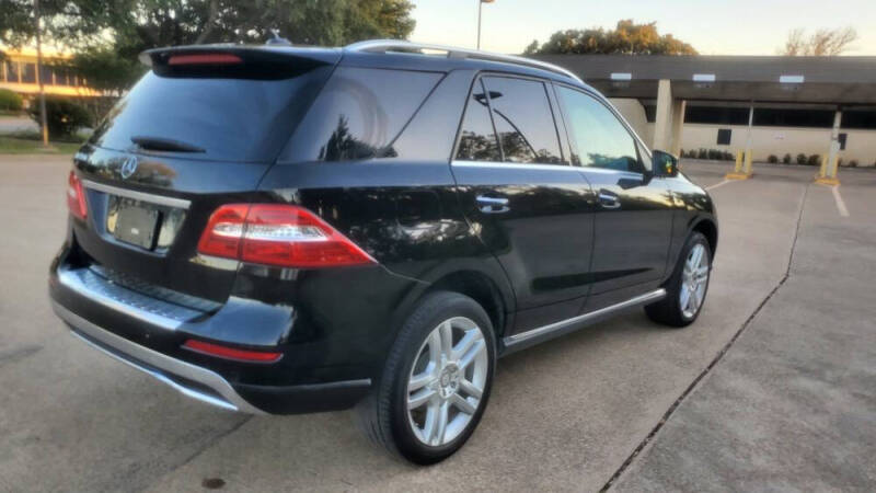 2015 Mercedes-Benz M-Class ML 350