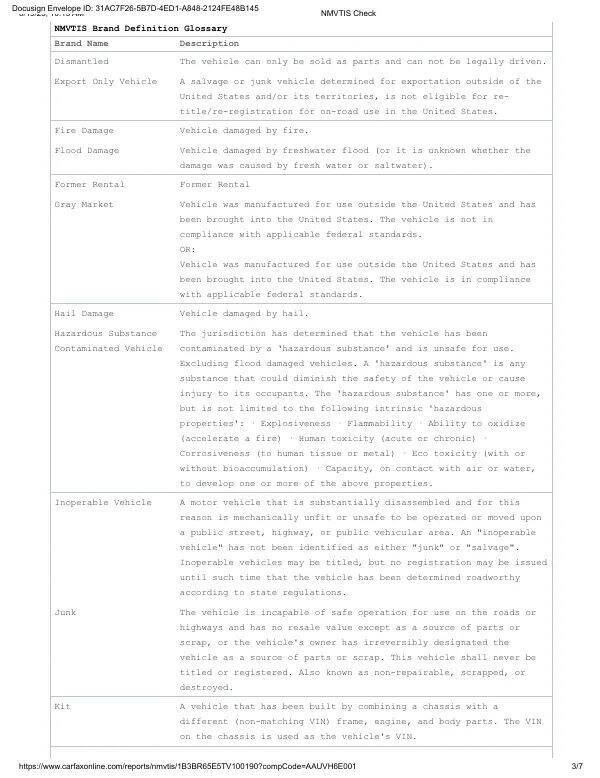 1996 Dodge Viper RT/10