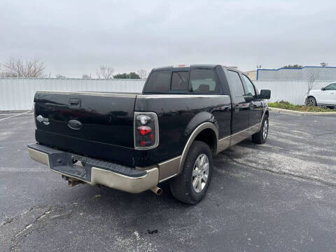 2006 Ford F-150 XLT