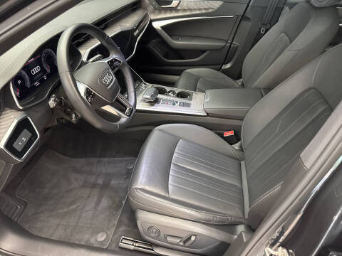 2024 Audi A6 quattro Premium 45 TFSI