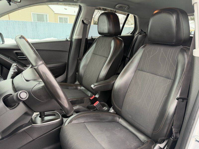 2018 Chevrolet Trax LT