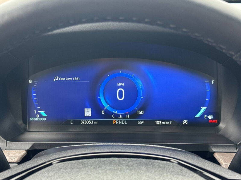 2023 Ford Explorer Platinum