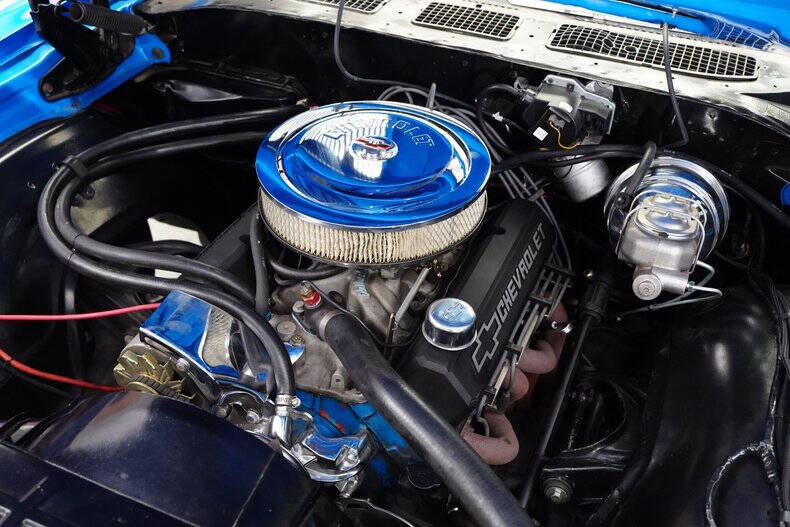 1968 Chevrolet Chevelle