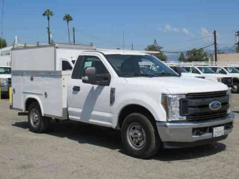 2018 Ford F-250 Super Duty for sale at Atlantis Auto Sales in La Puente CA