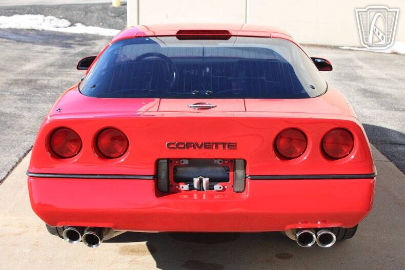 1989 Chevrolet Corvette