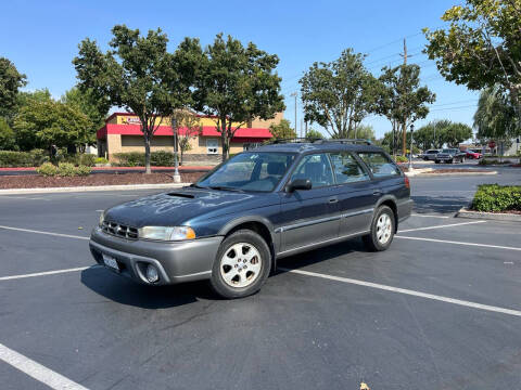1998 Subaru Legacy for sale at C&C Wholesale in Modesto CA