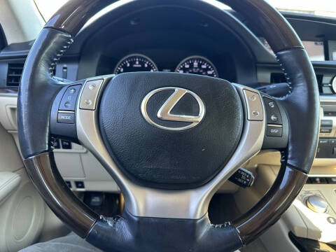 2015 Lexus ES 350