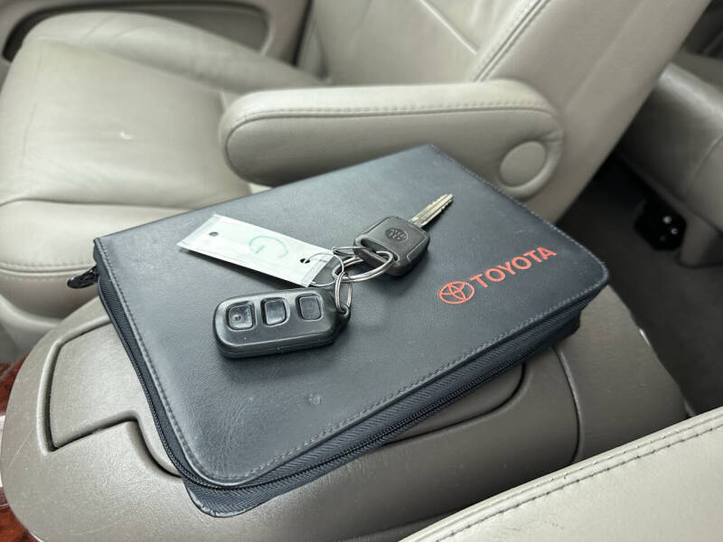 2007 Toyota Sequoia Limited