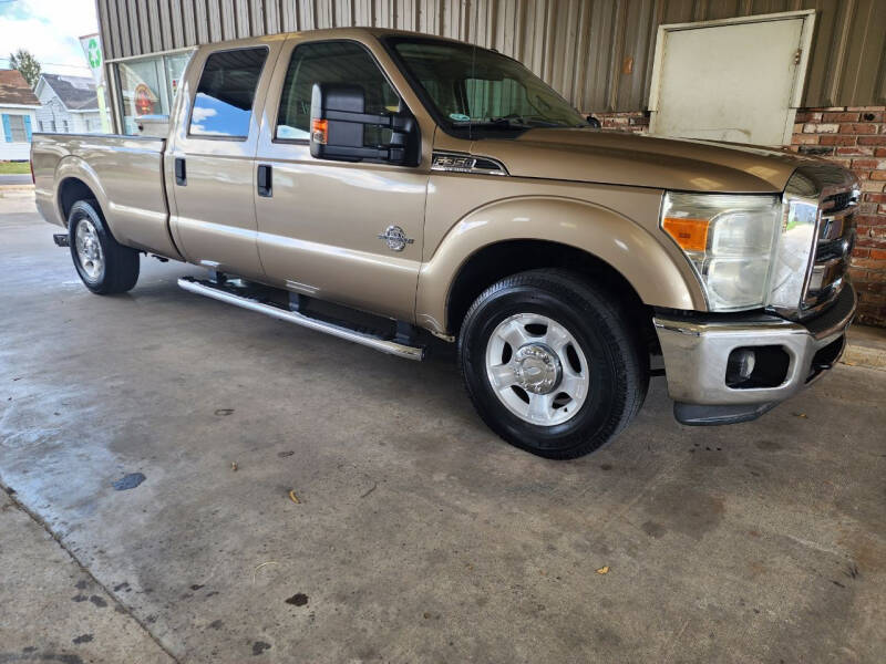 2012 Ford F-350 Super Duty XLT photo 5