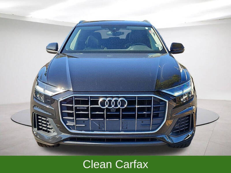 2022 Audi Q8 quattro Premium 55 TFSI