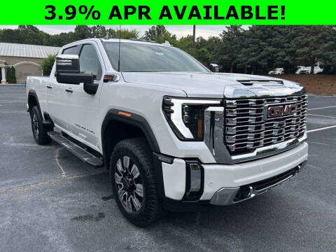 2025 GMC Sierra 3500HD