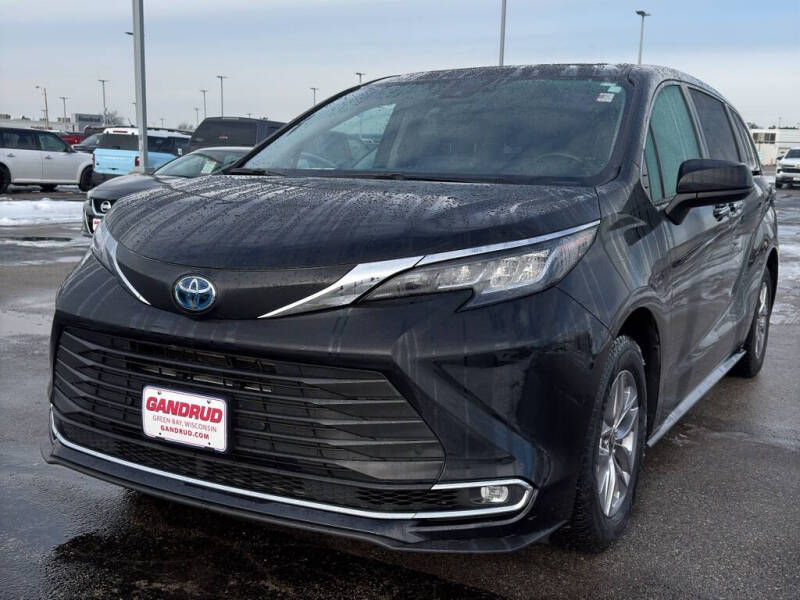 2022 Toyota Sienna