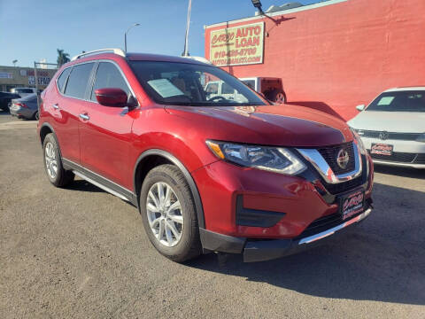 2019 Nissan Rogue for sale at CARCO OF POWAY in Poway CA