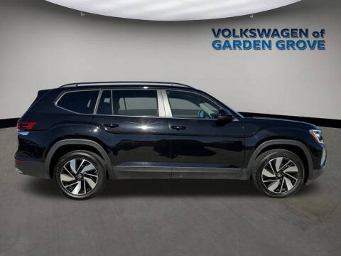 2024 Volkswagen Atlas SE 4Motion
