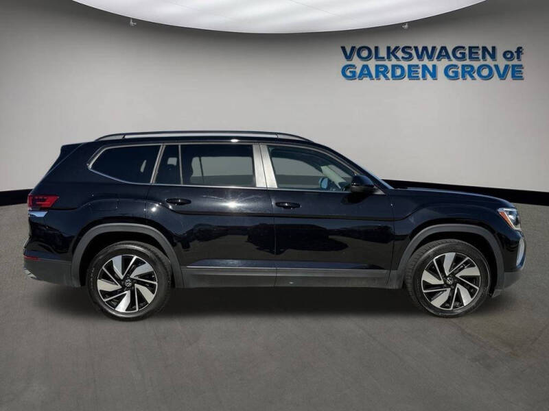 2024 Volkswagen Atlas SE 4Motion