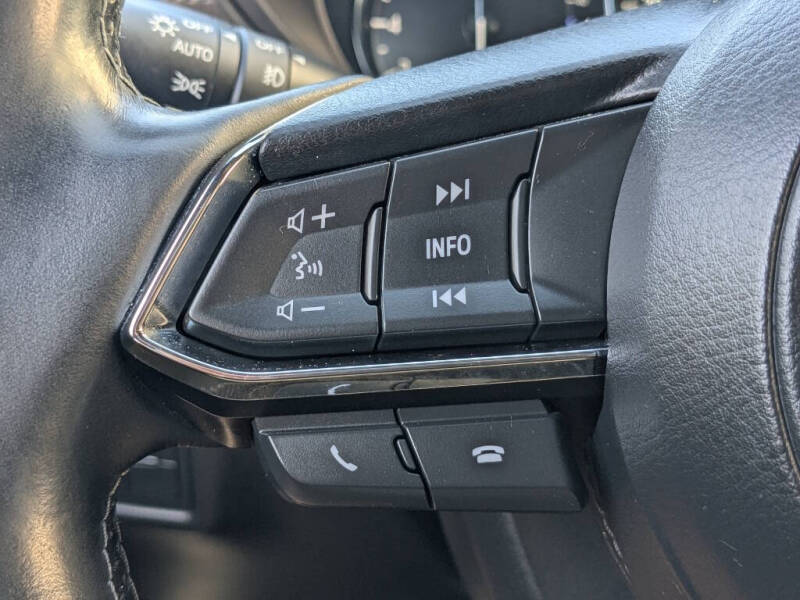 2020 Mazda CX-5 Signature