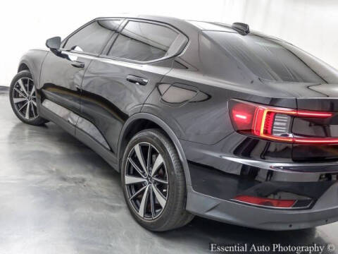 2022 Polestar 2 Long Range Dual Motor