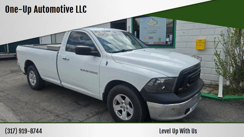 2012 RAM 1500 SLT