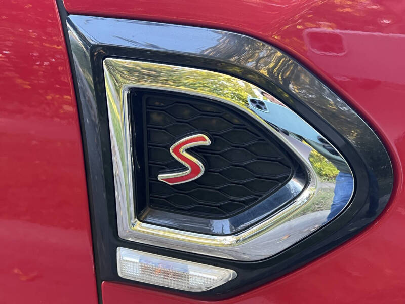 2018 MINI Countryman Cooper S ALL4