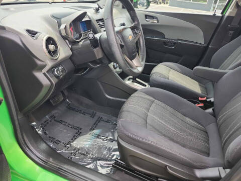 2014 Chevrolet Sonic LT Auto