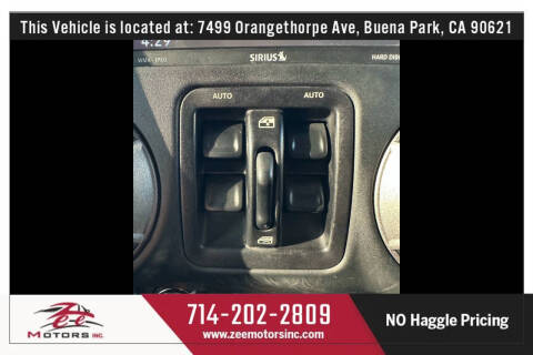 2015 Jeep Wrangler Unlimited