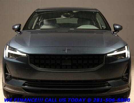 2023 Polestar 2 Long Range Single Motor
