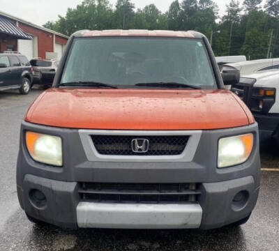 2003 Honda Element for sale at Macro Auto Inc in Braselton GA